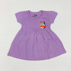 Daisy Frock Combo Pack Of 3 (9M-12M)