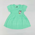 Daisy Frock Combo Pack Of 3 (9M-12M)