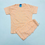 Kids Printed Shorts Set