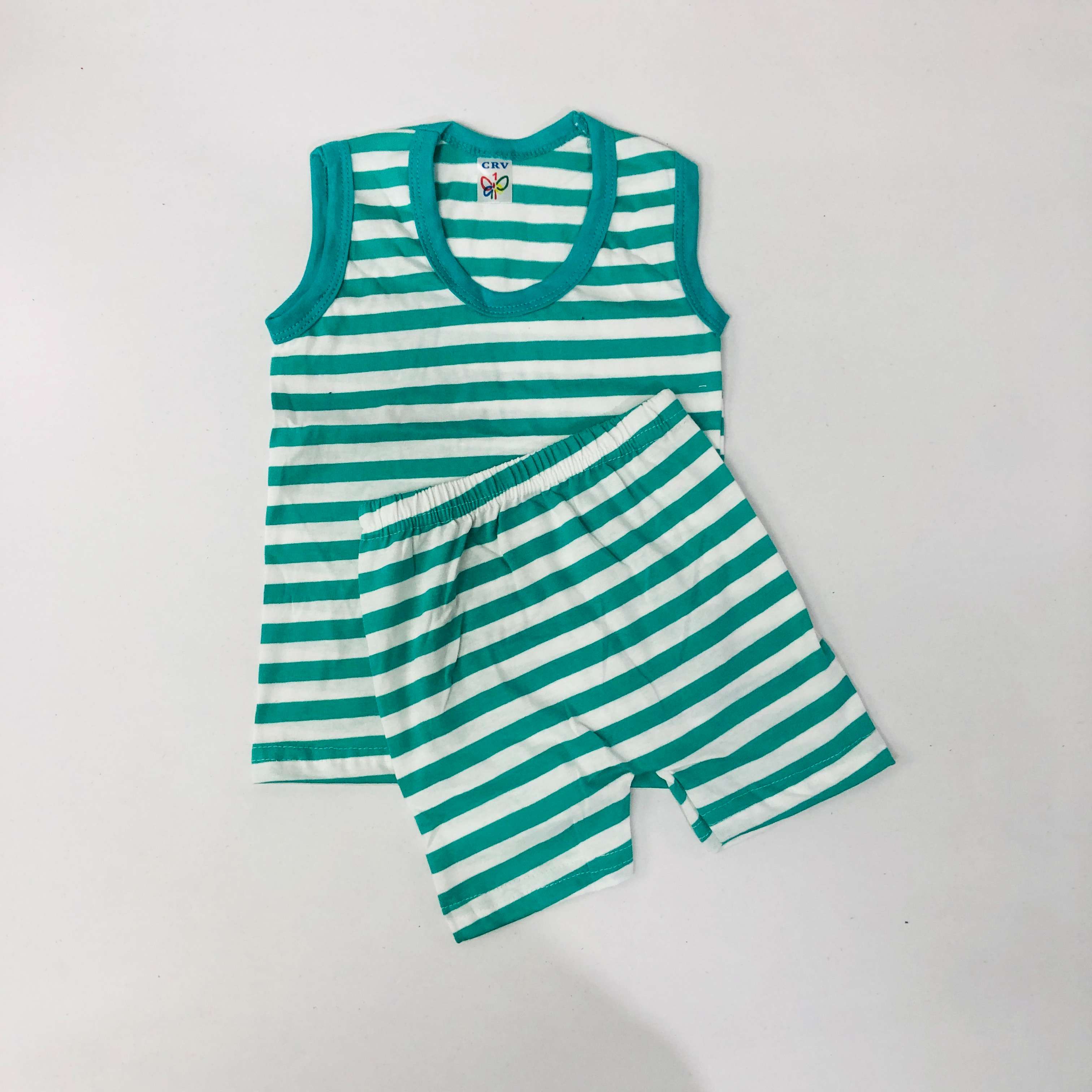 Sleeveless Nikker Set