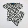 Kids Printed Shorts Set