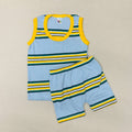 Sleeveless Nikker Set