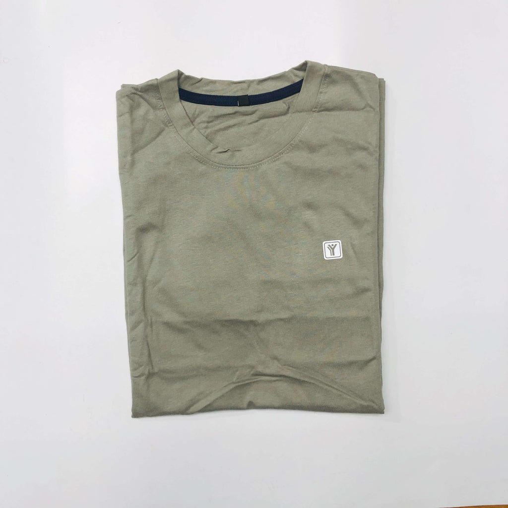 Classic Solid T-Shirt Combo Pack Of 2