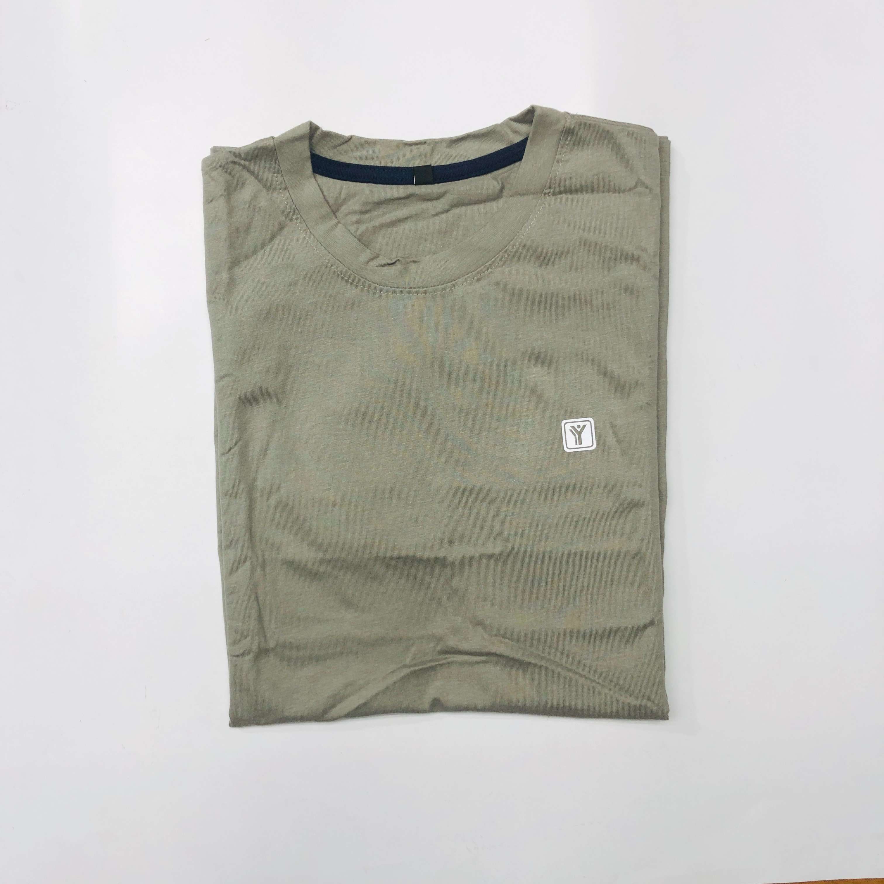 Classic Solid T-Shirt Combo Pack Of 2