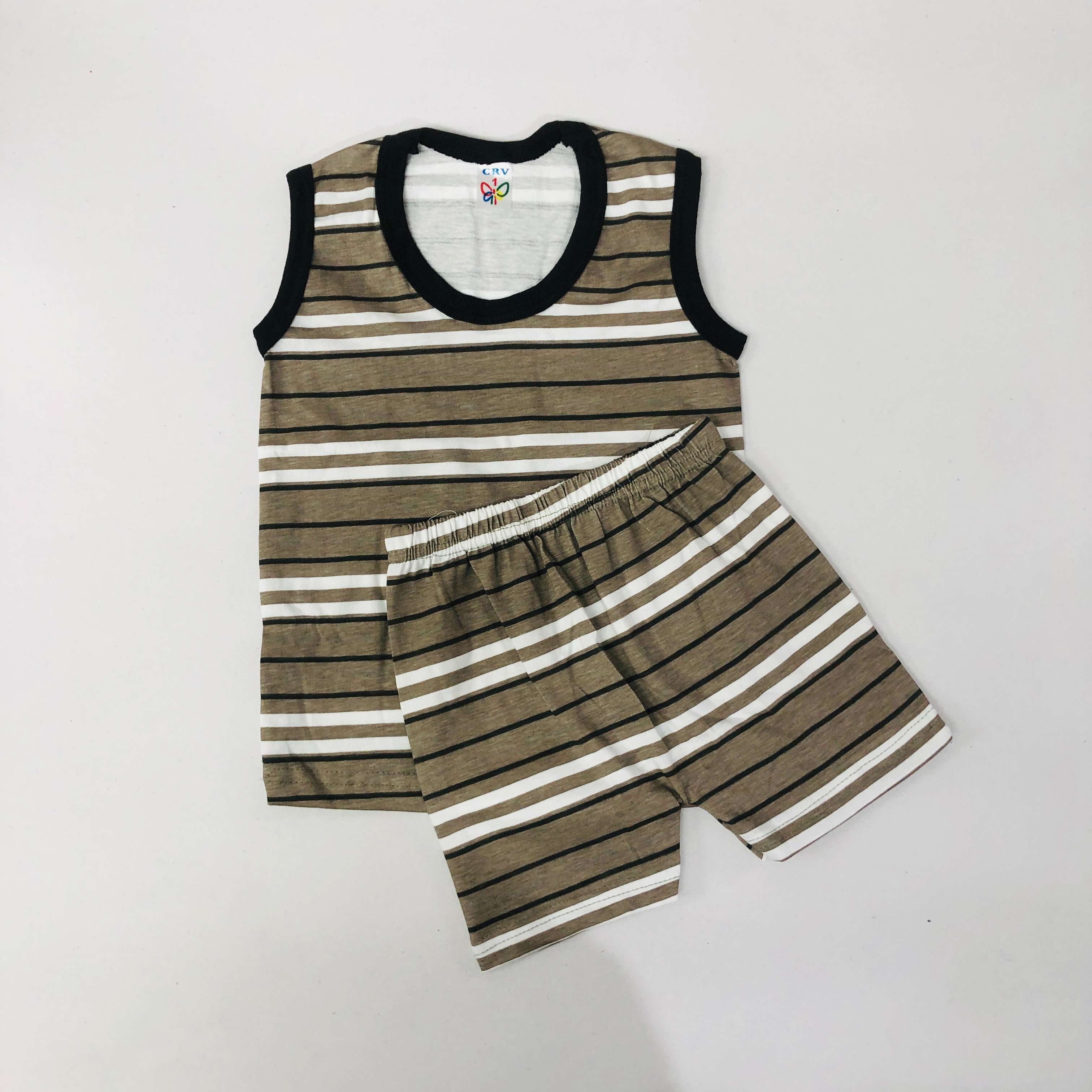 Sleeveless Nikker Set