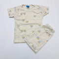 Kids Printed Shorts Set