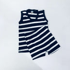 Sleeveless Nikker Set