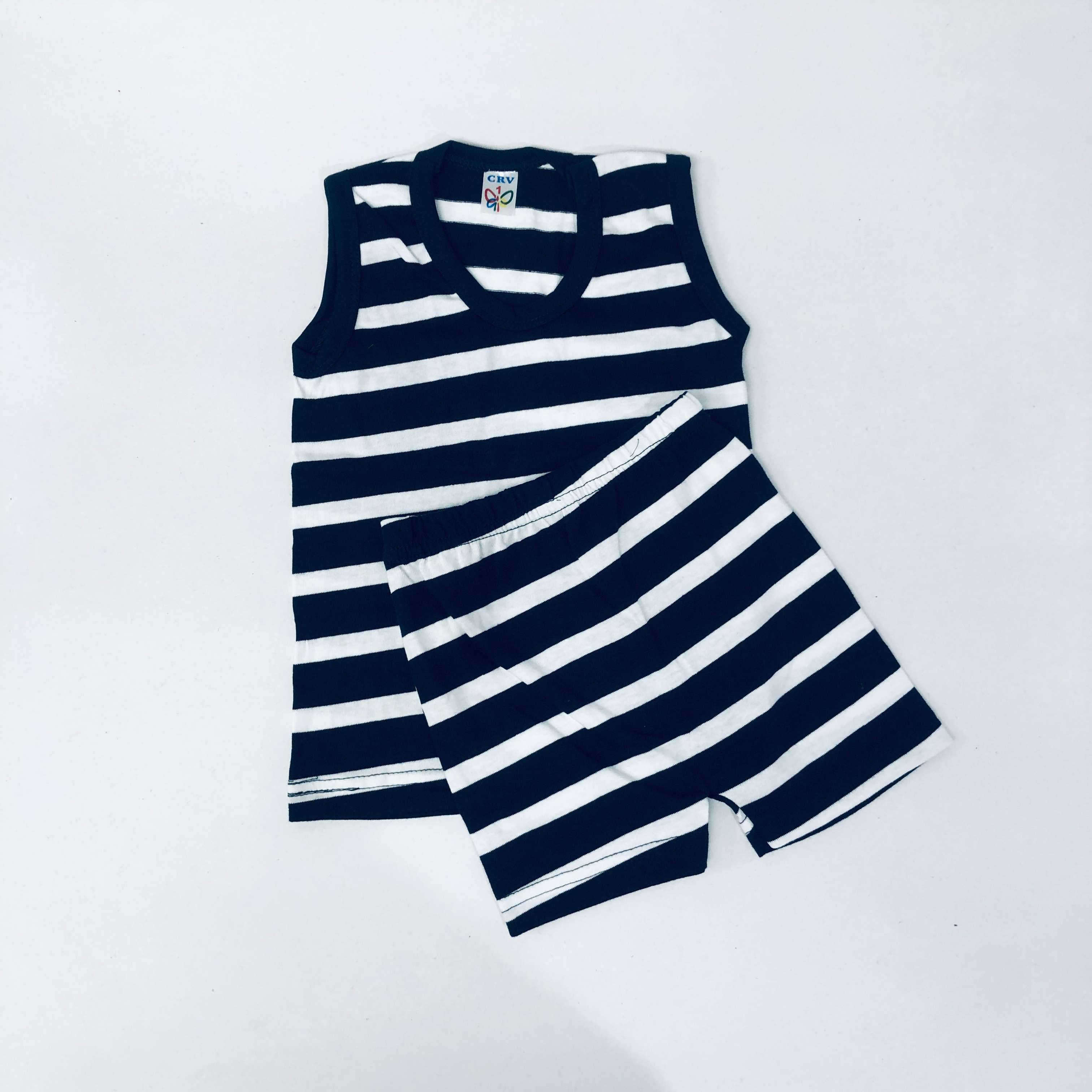 Sleeveless Nikker Set