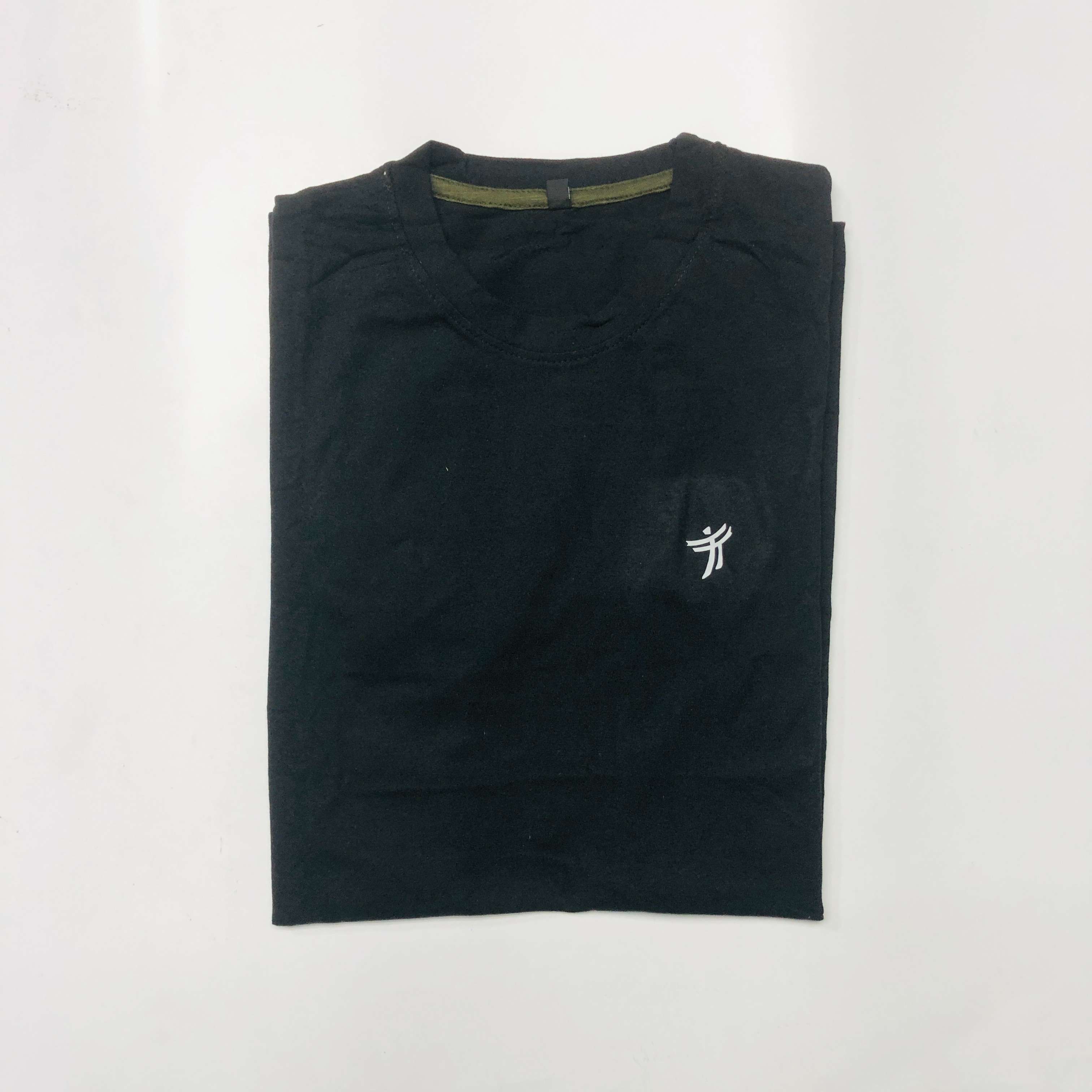 Classic Solid T-Shirt Combo Pack Of 2