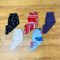 Unisex Kids Pants Pack of 5