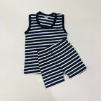 Sleeveless Nikker Set