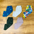 Unisex Kids Pants Pack of 5