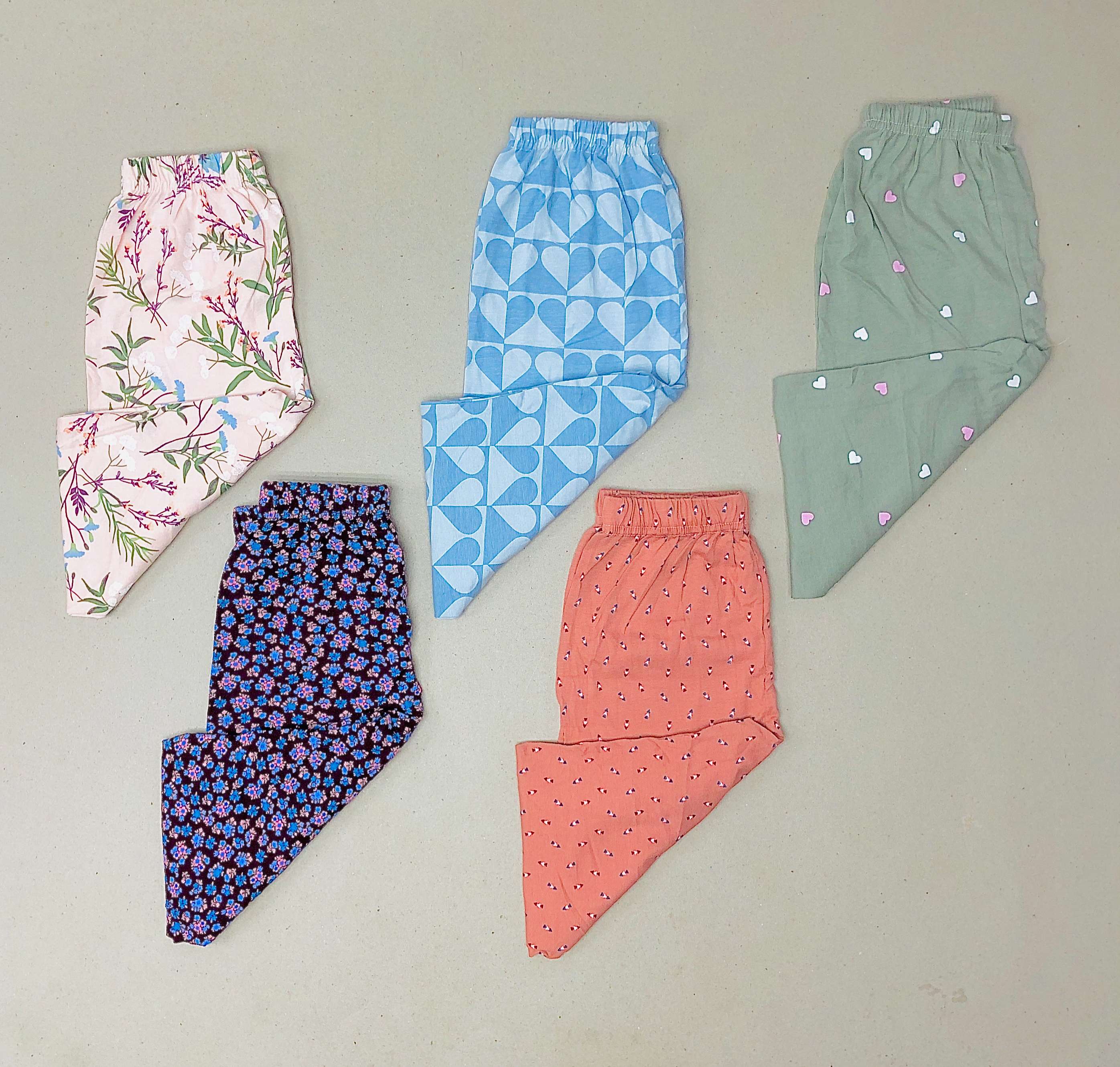 Kids Pant Combo Pack of 5