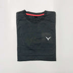 Classic Solid T-Shirt Combo Pack Of 2