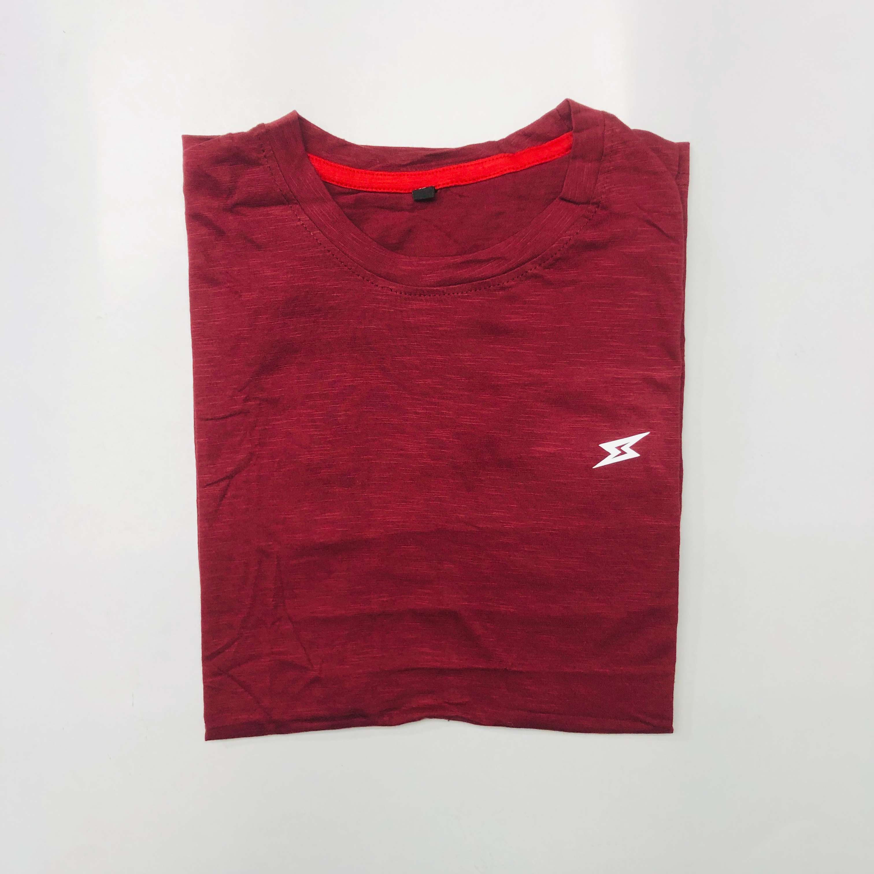 Classic Solid T-Shirt Combo Pack Of 2