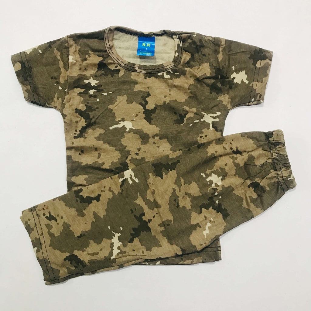 Kids Pant Set