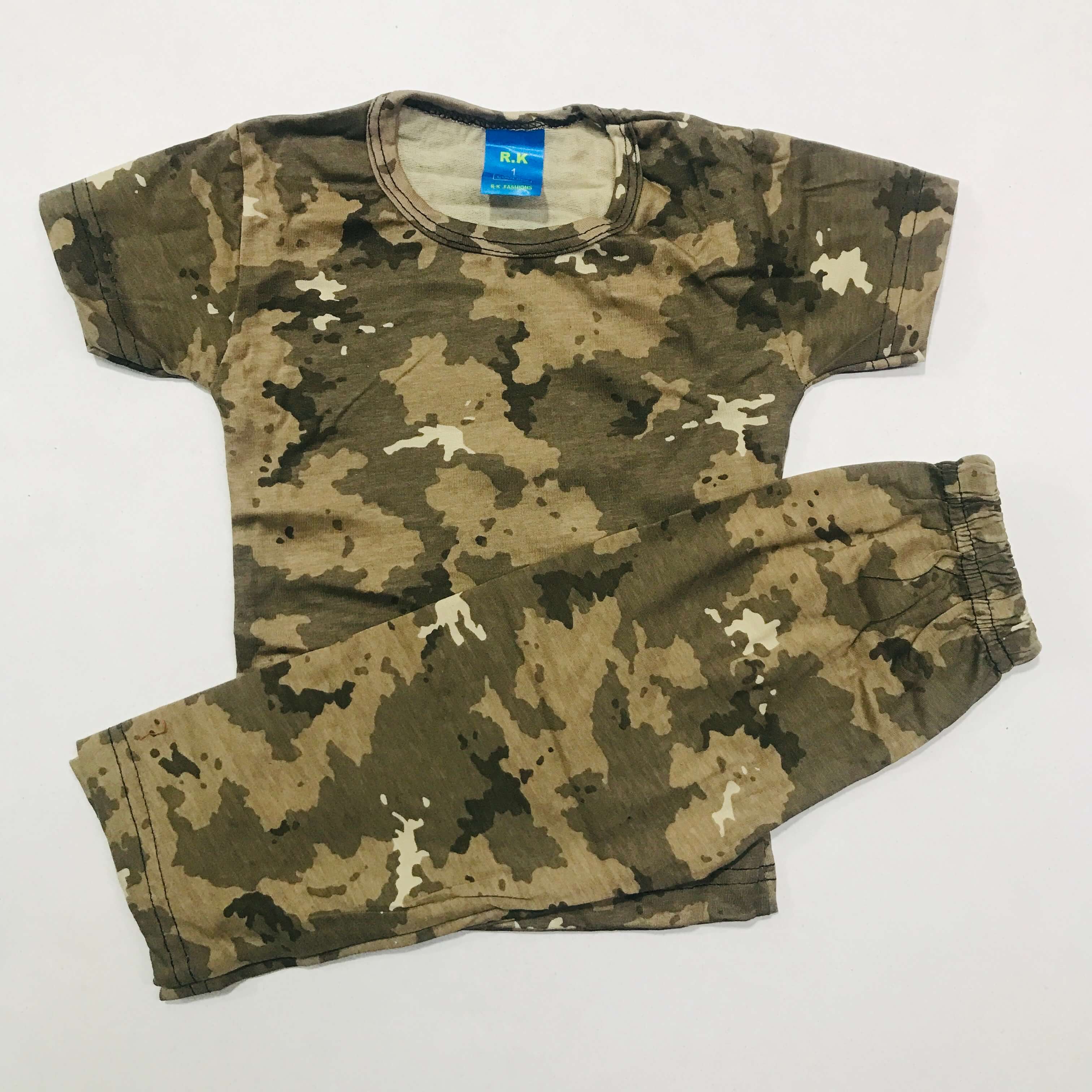 Kids Pant Set