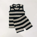 Sleeveless Nikker Set