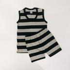 Sleeveless Nikker Set