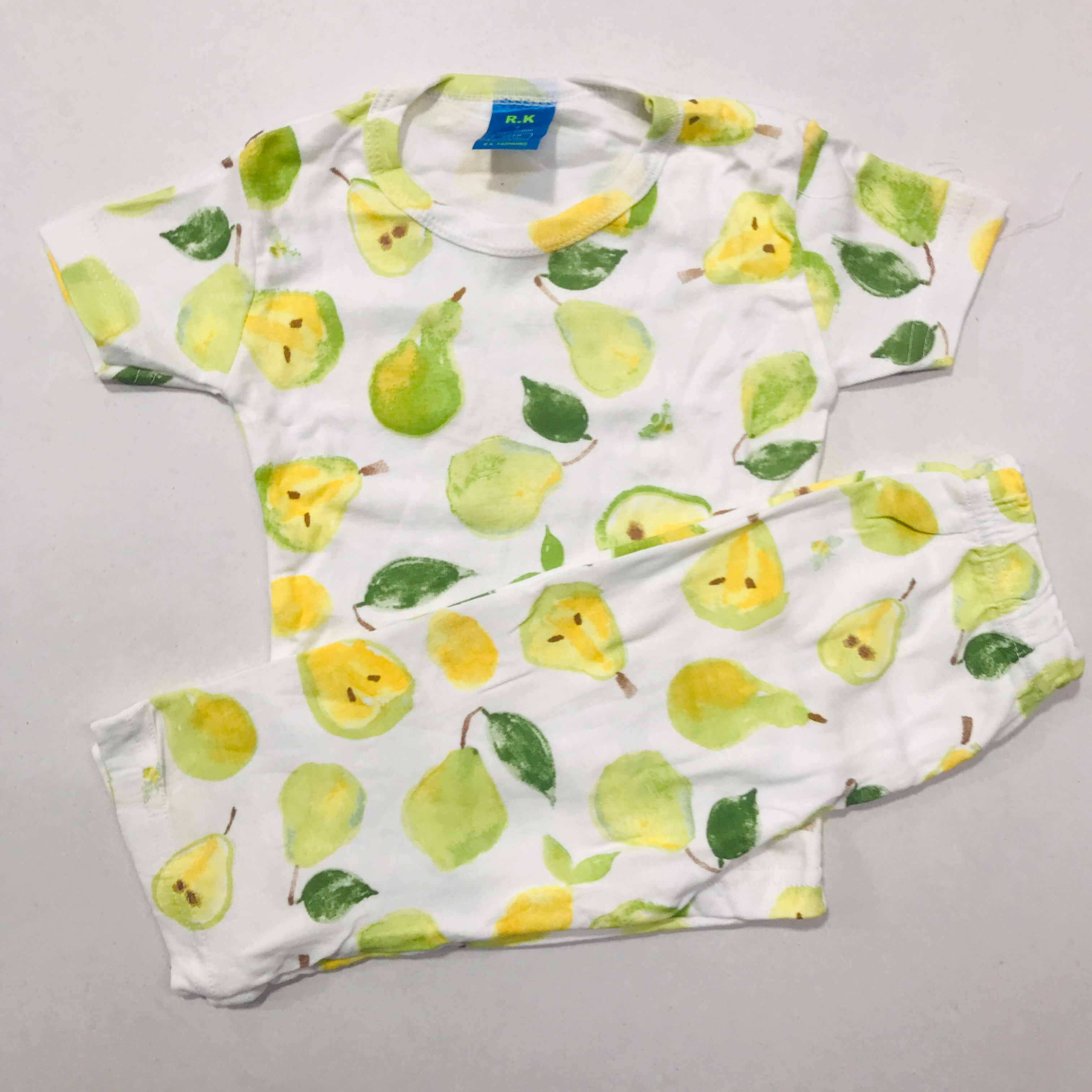 Kids Pant Set