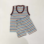 Sleeveless Nikker Set