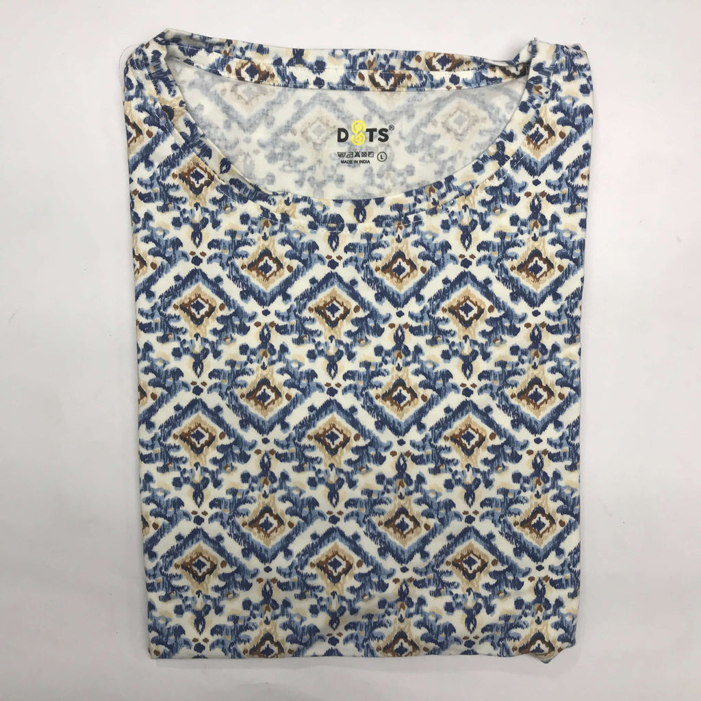 Dots Ladies T-Shirt