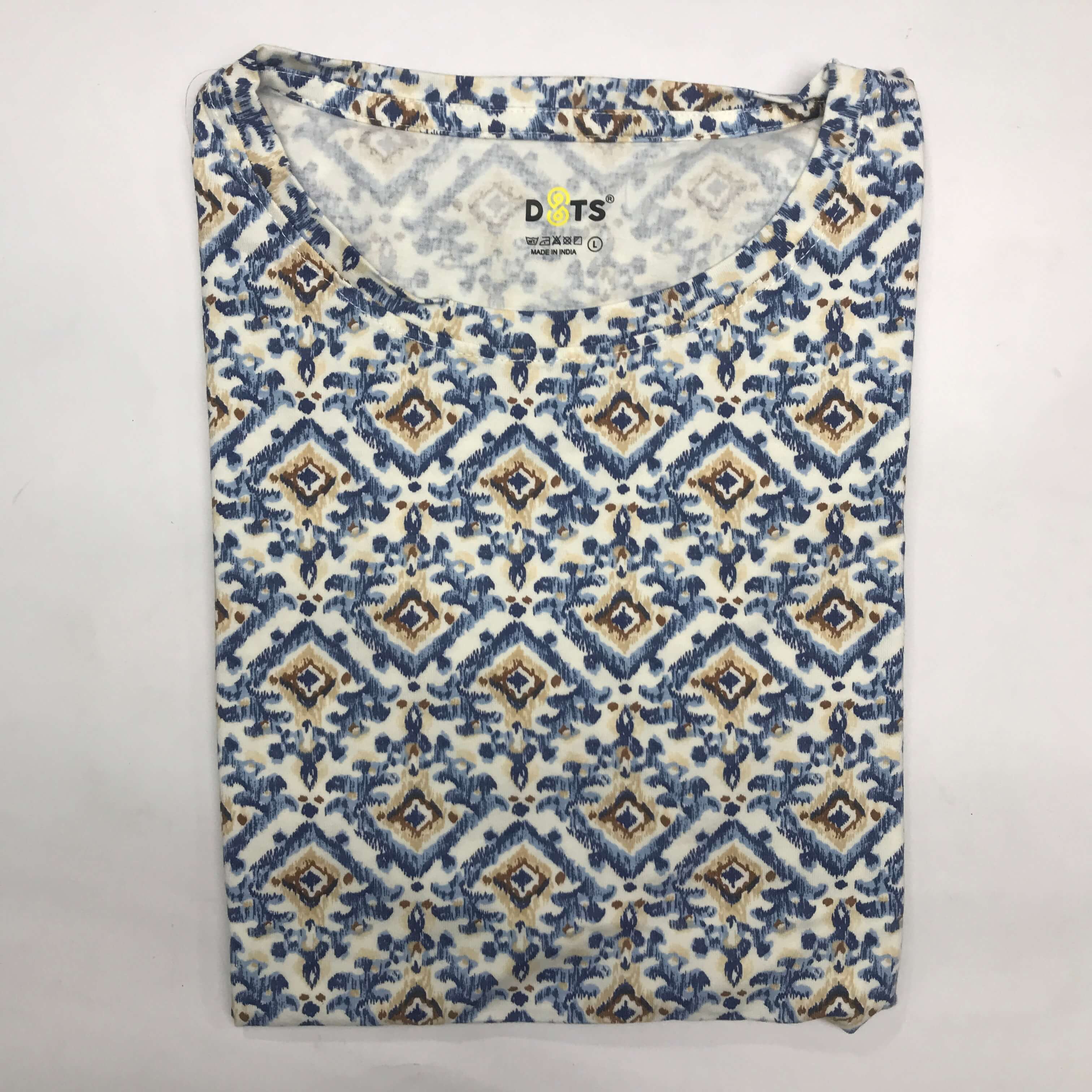 Dots Ladies T-Shirt