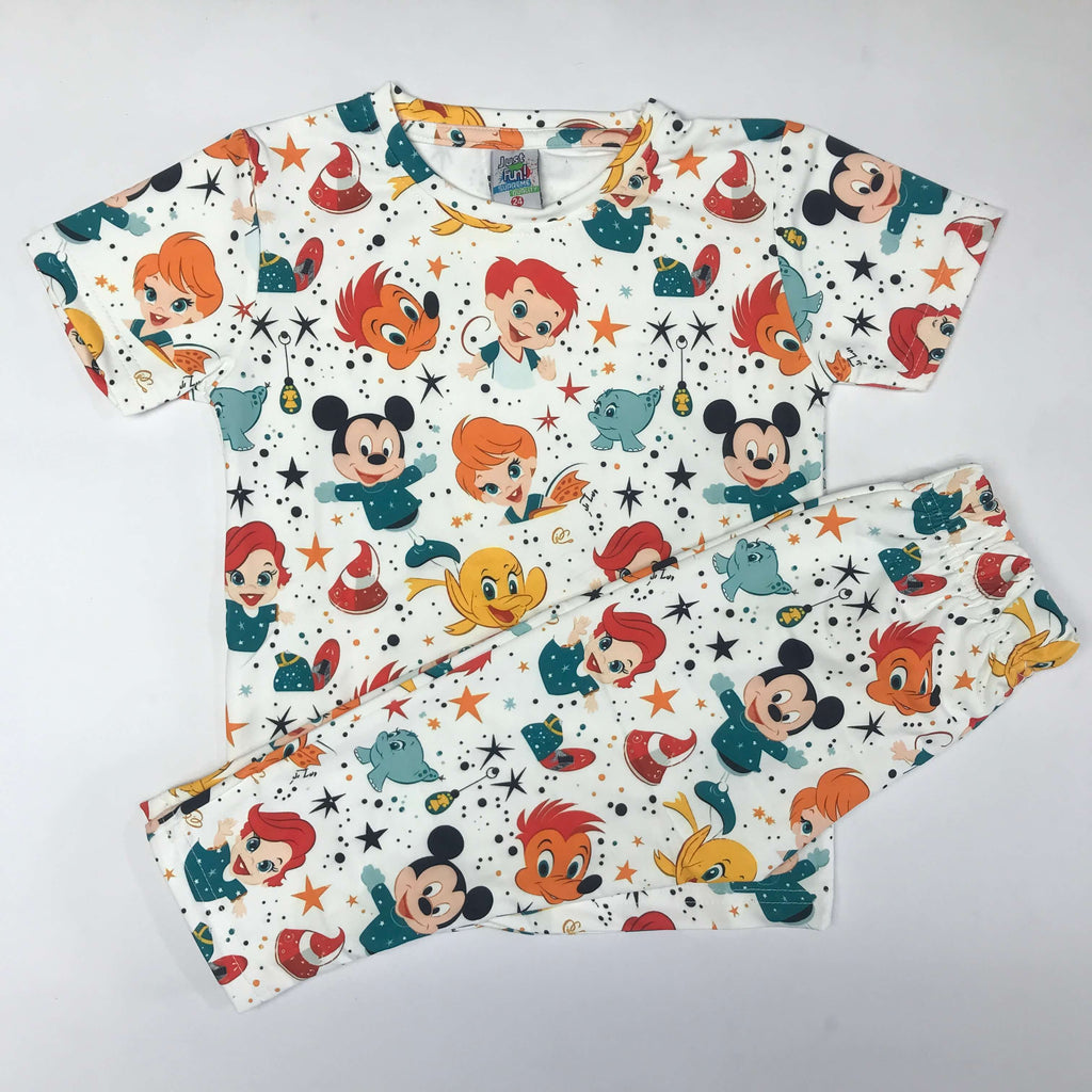 JFN Pant Set