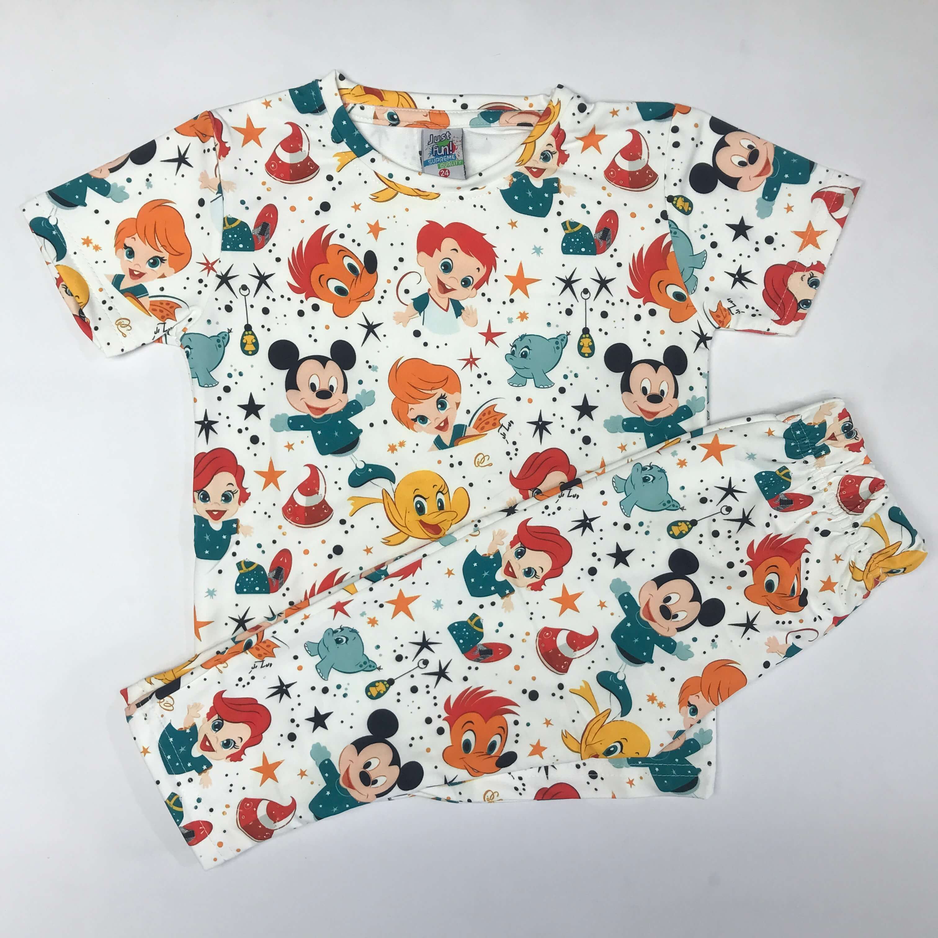 JFN Pant Set