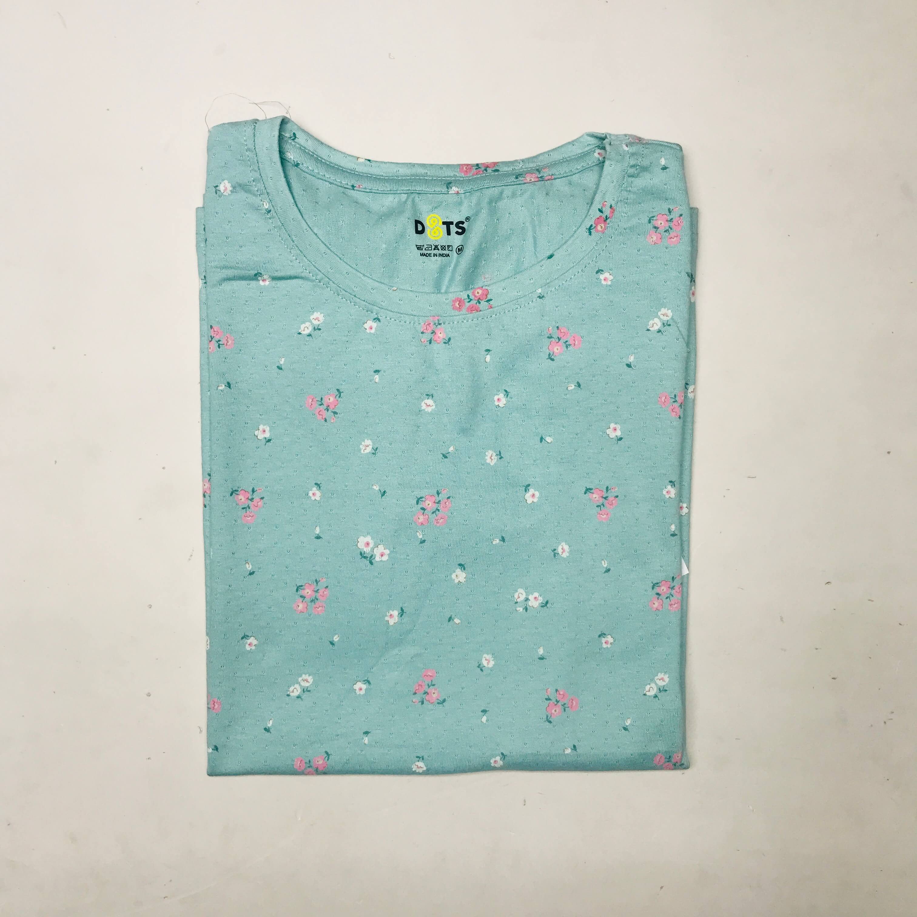 Dots Ladies T-Shirt