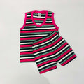 Sleeveless Nikker Set