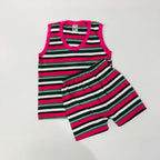 Sleeveless Nikker Set