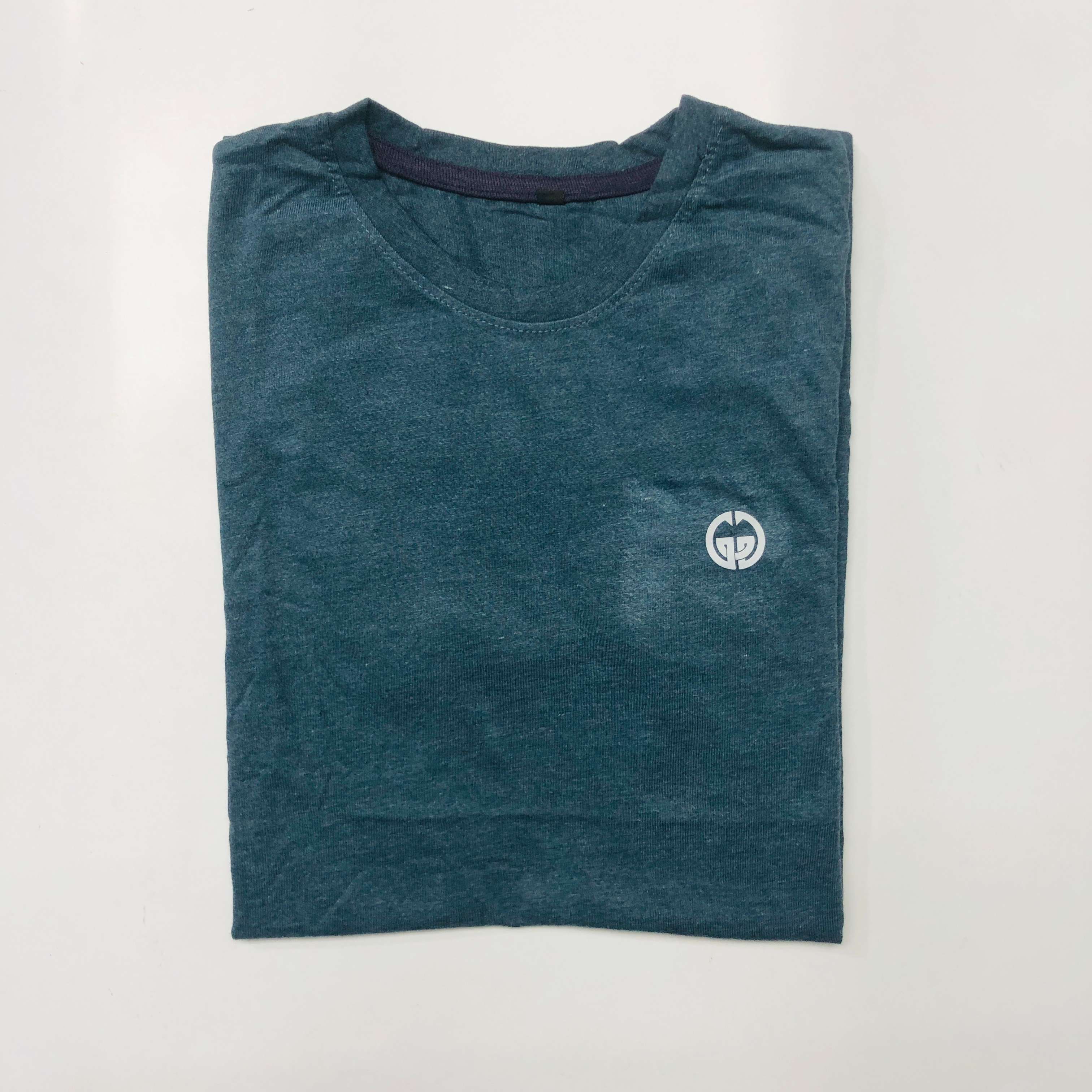 Classic Solid T-Shirt Combo Pack Of 2