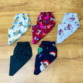 Unisex Kids Pants Pack of 5