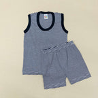 Sleeveless Nikker Set