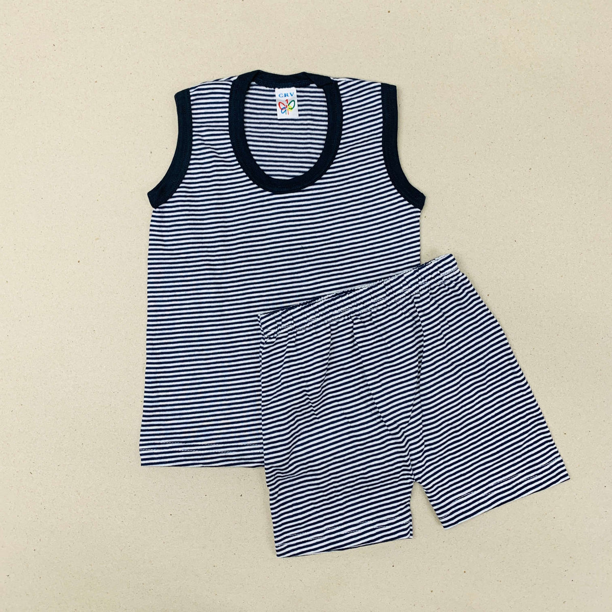Sleeveless Nikker Set