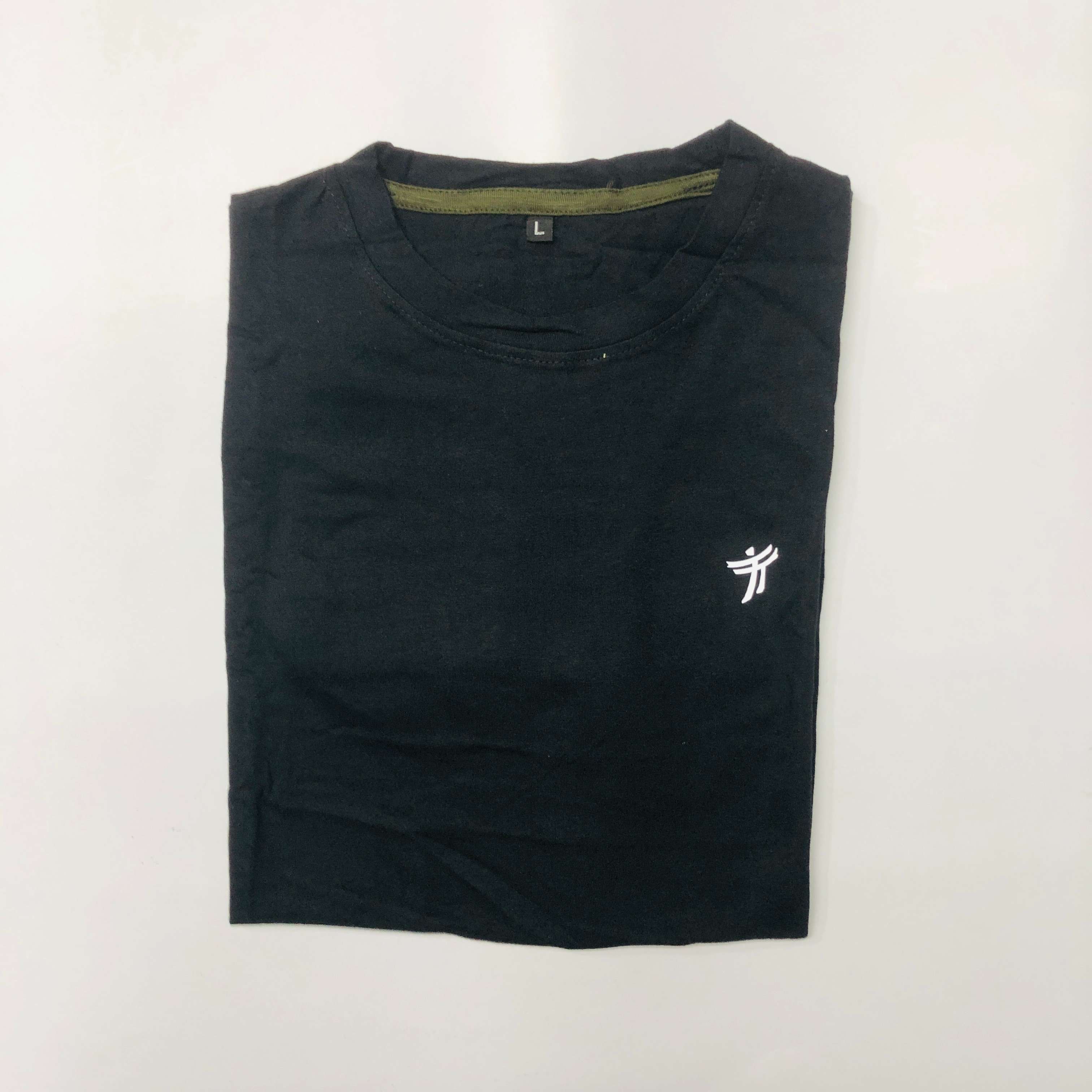 Classic Solid T-Shirt Combo Pack Of 2