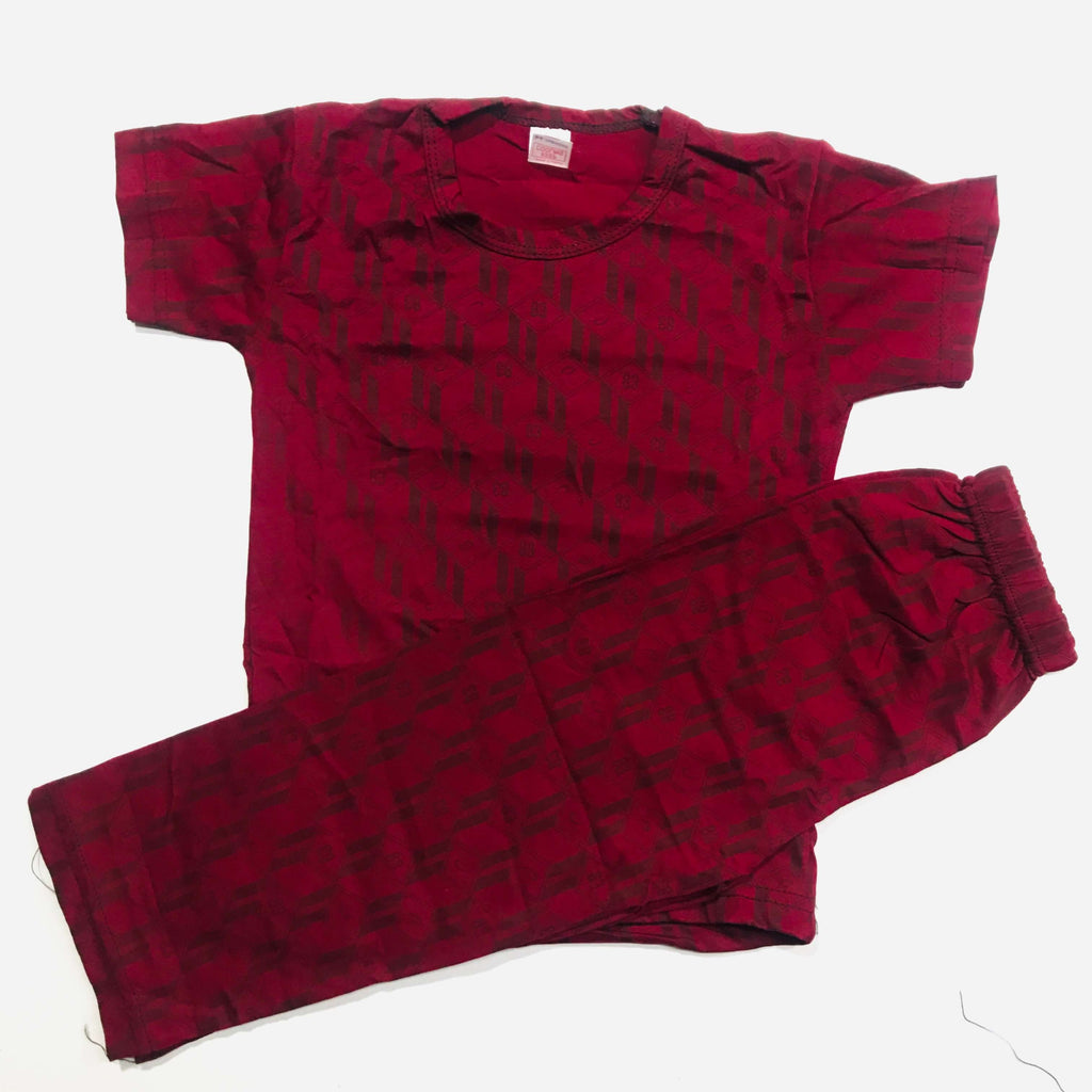 Kids Pant Set