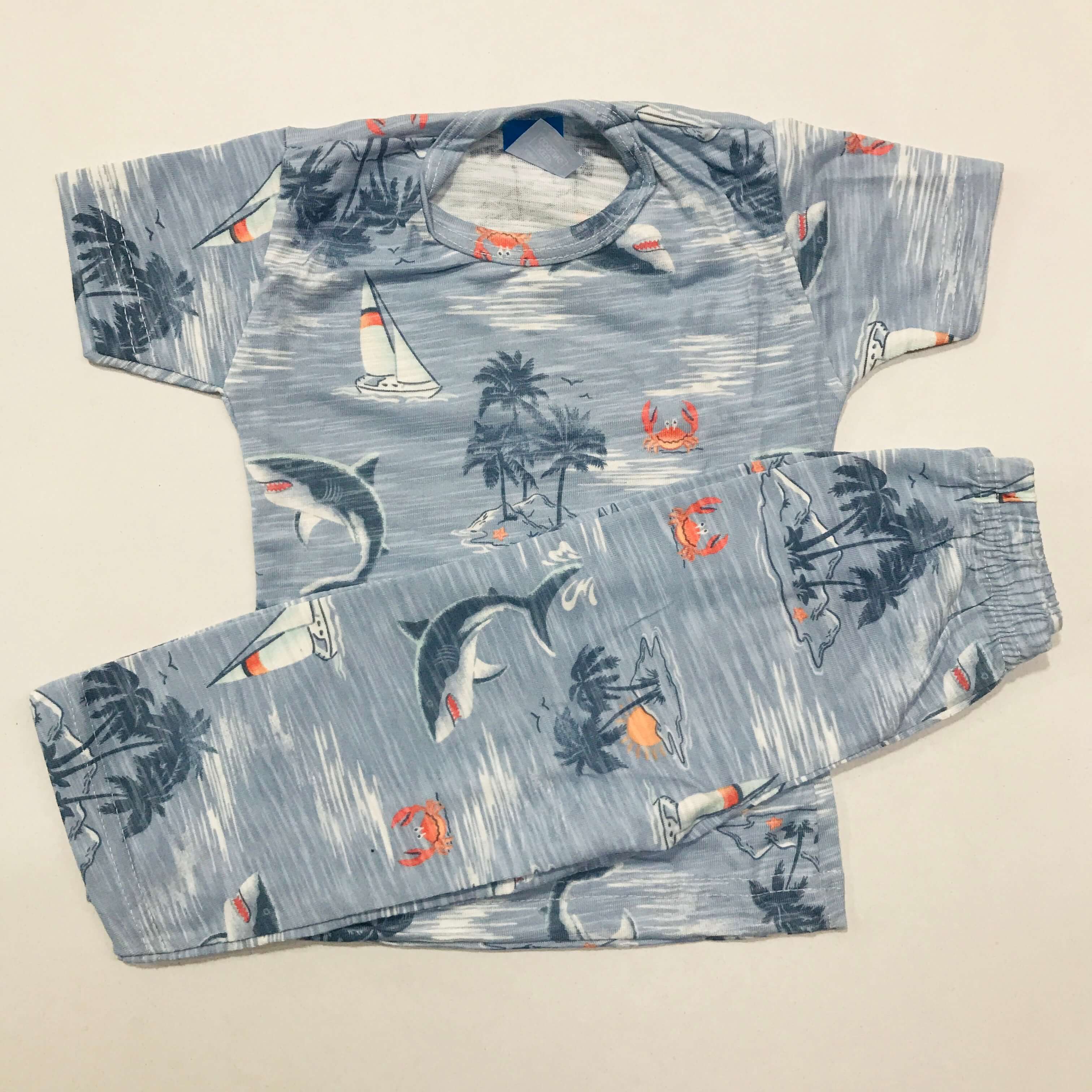 Kids Pant Set