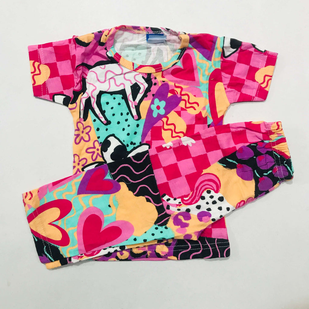 Kids Pant Set