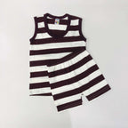 Sleeveless Nikker Set