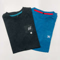 Classic Solid T-Shirt Combo Pack Of 2