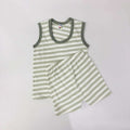 Sleeveless Nikker Set