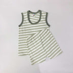 Sleeveless Nikker Set