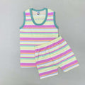 Sleeveless Nikker Set