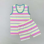 Sleeveless Nikker Set