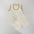 Sleeveless Nikker Set