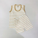 Sleeveless Nikker Set