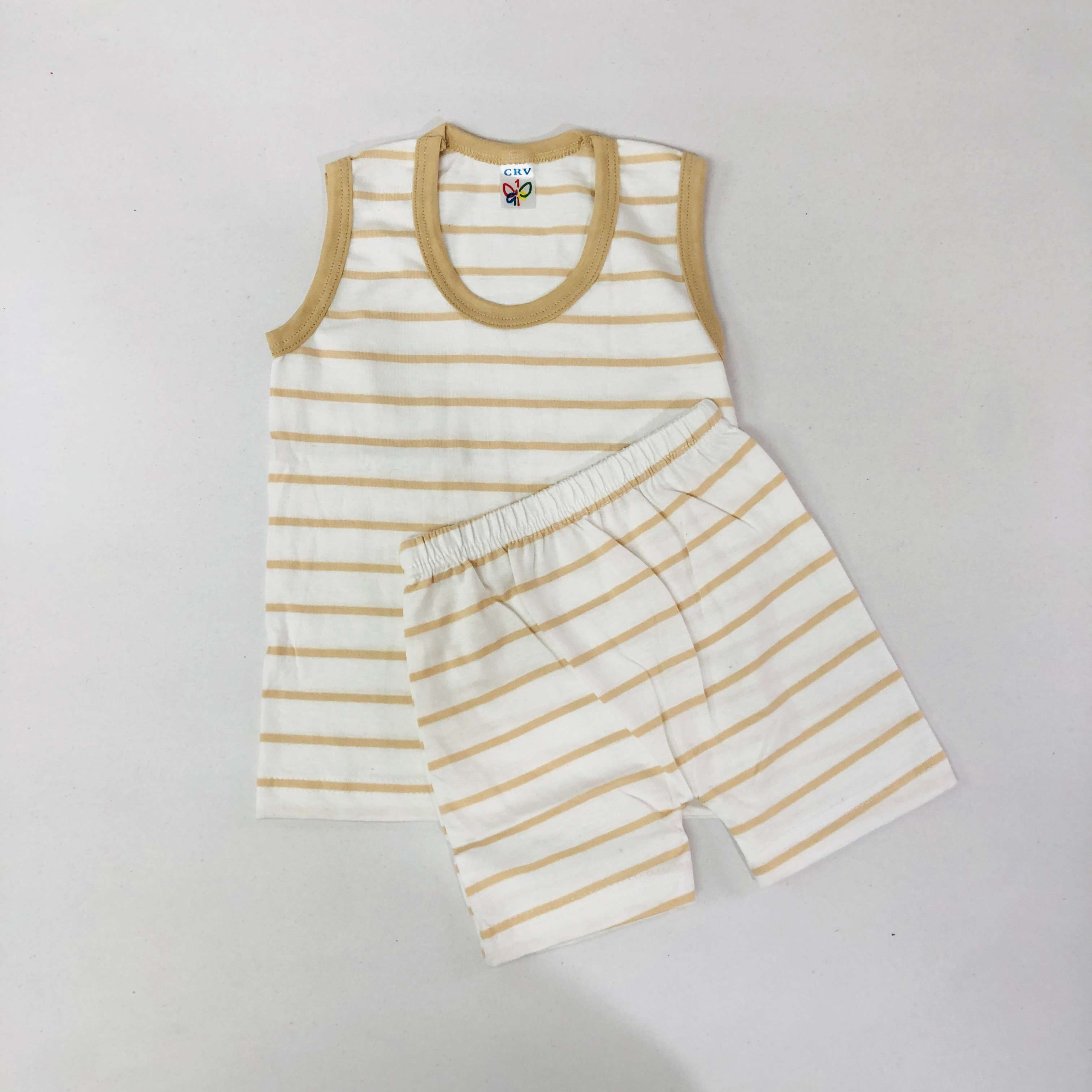 Sleeveless Nikker Set