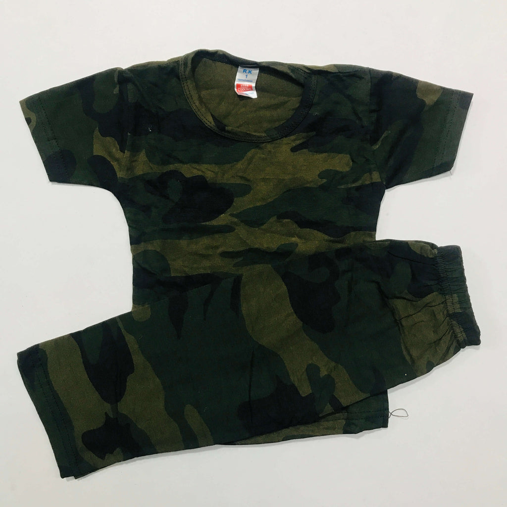 Kids Pant Set